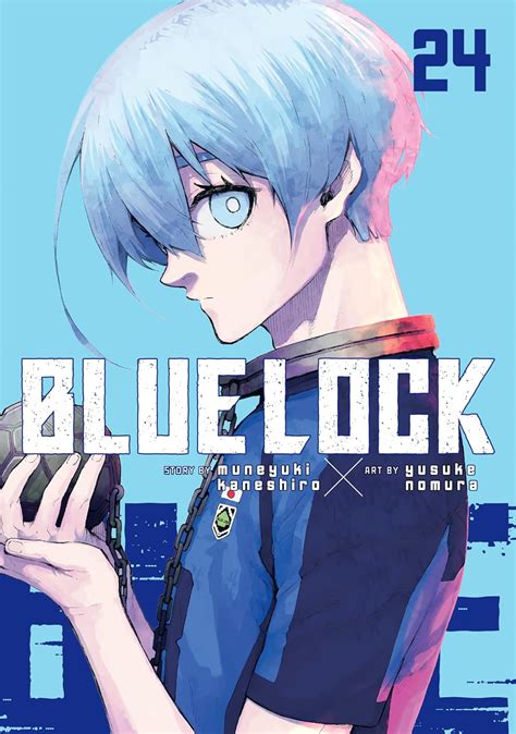 Blue Lock Vol English Edition Ebook Kaneshiro Muneyuki Nomura