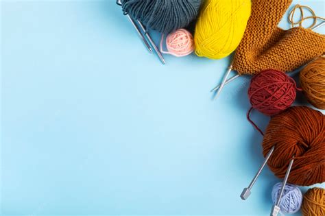 Yarn Background On Ewallpapers