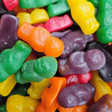 jelly babies nz rainbow  corner shop sweet pickings