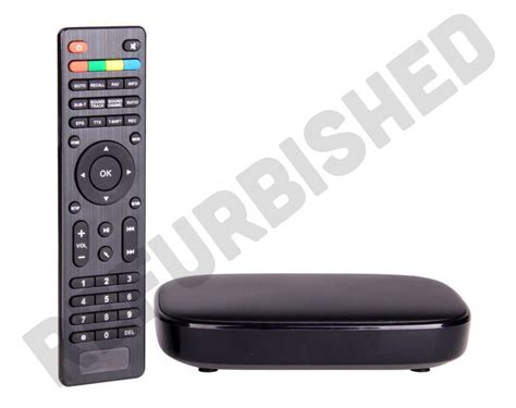 Laser Refurbished Smart 4k Ultra Hd Media Player Mmc B18