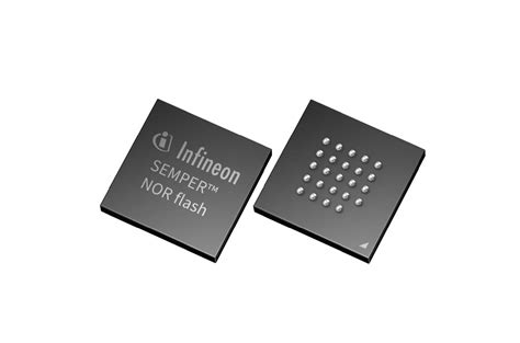 Infineon Introduces Semper Nor Flash Solution Hub Simplifying Design