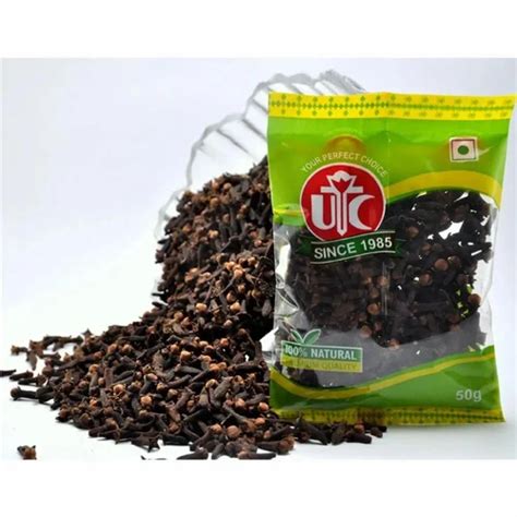 Black Whole Cloves Packaging Size 10 Kg At Rs 1000 Kg Dry Cloves In