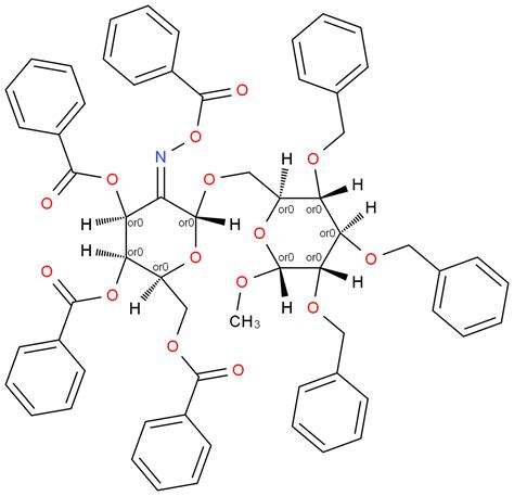 Deoxy Tri O Benzyl Alpha D Lyxo Hexopyranosyl Hyroxy