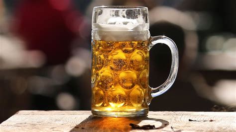 Ein Bierblues Feature Deutsche Reinheit Deutscher Durst