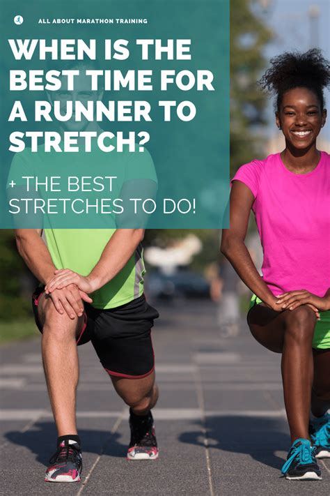 Here Are 4 Of The Best Stretches For Runners That You Want To Include