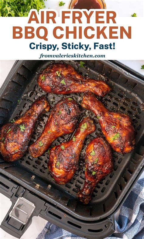 Air Fryer Bbq Chicken Legs Artofit