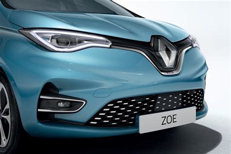 Renault Zoe gets power and range boost