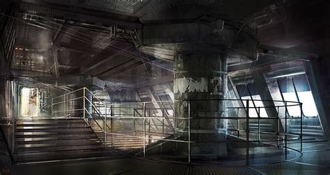 Dead Space 3 Concept Art by Patrick O'Keefe | Concept Art World