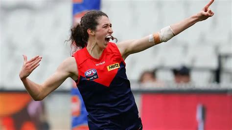 AFLW Talking Points Preliminary Finals Aussie Rules Rookie Me Central