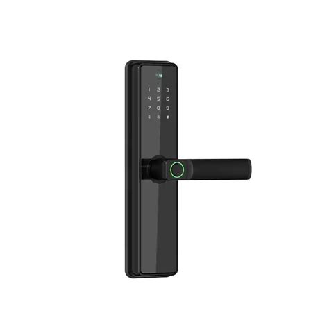 Outdoor Smart Fingerprint Digital Safe Door Lock For Home Electronic