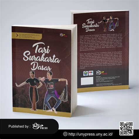 Preorder Tari Surakarta Dasar Unypress