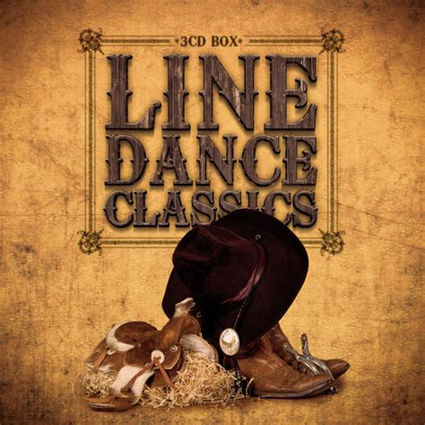 Line Dance Classics Album by Various Artists | Lyreka