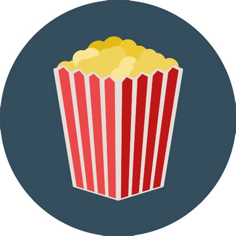 Popcorn Vector Svg Icon Png Repo Free Png Icons