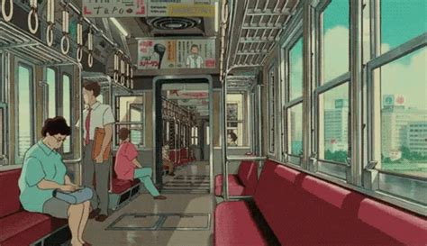 Ghibli Study Aesthetic