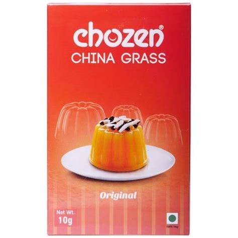 Buy Chozen China Grass Pudding And Thickening Agent For Baking