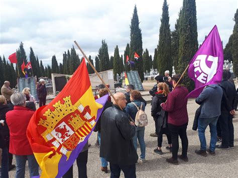 En Medio De Abril Lanza Una “alerta Antifascista” Actualidad Cadena Ser