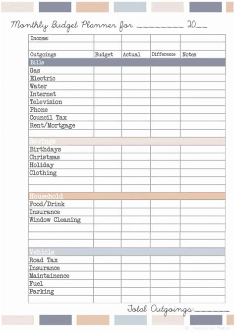 Rental Property Expenses Spreadsheet regarding Rental Expense ...