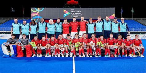 Olympic Qualifiers 2024 | Great Britain Hockey