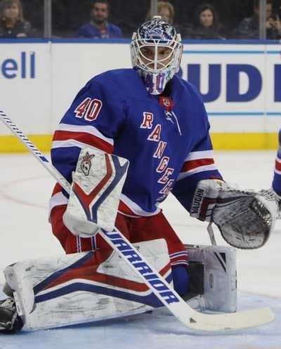 Pin by Big Daddy on New York Rangers Goalies | New york rangers ...