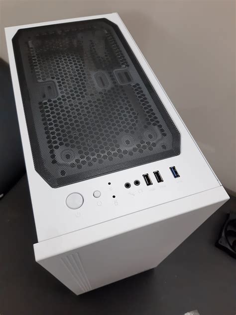 Корпус Zalman S5, белый Zalman S5 WHITE — купить в интернет-магазине ...