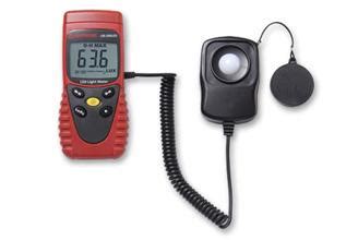 amprobe lm led led light meter light meters