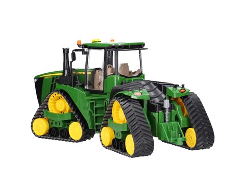 Bruder Traktor John Deere Rx Na G Sienicach Zabawki Dla