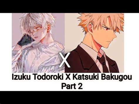 Izuku Todoroki X Katsuki Bakugou Shoto S Omega Twin Part 2 Fated