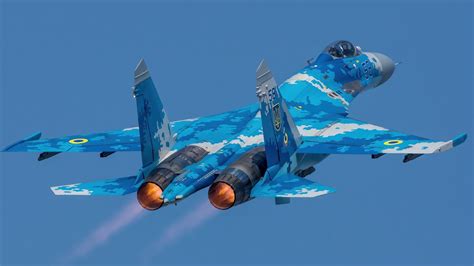 5 Of The Best Soviet Cold War Fighter Jets