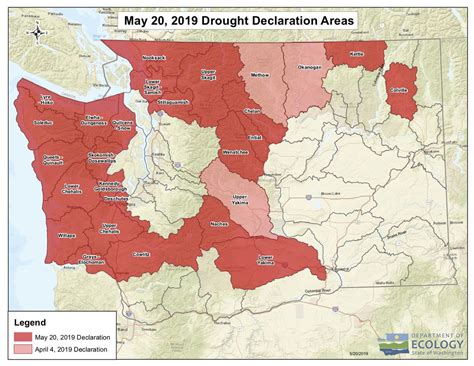 Map Of Washington State Rivers