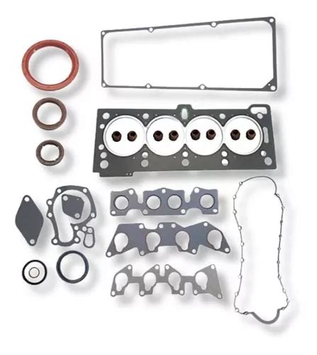 Kit Juego Empacadura Motor Renault Logan Mercadolibre