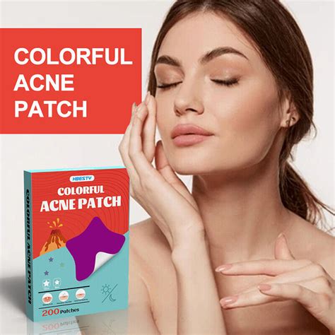 Facial Care Removal Skin Tag Acne Pimple Patch Remove Pimple Patches