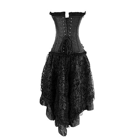 Gothic Corset Dresses