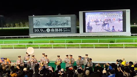 マイルチャンピオンシップ南部杯2023 ファンファーレ 競馬動画まとめ