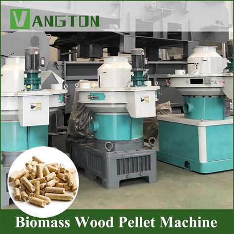 Waste Wood Recycling Environment Protecting Wood Sawdust Biomass Pellet