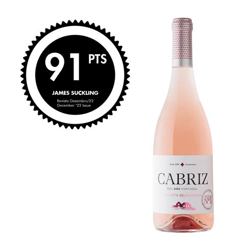 Cabriz Colheita Selecionada Rosé Cabriz