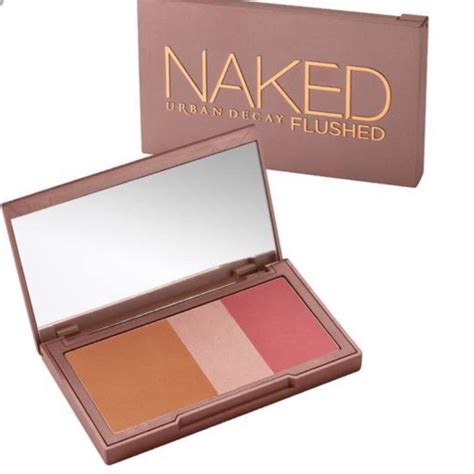 Urban Decay Makeup Urban Decay Naked Flushed Palette Poshmark