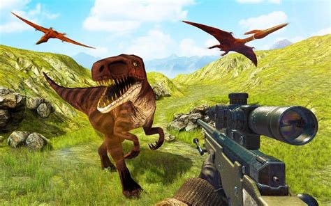 Dinosaur Game Dino Game 3d Para Android Download