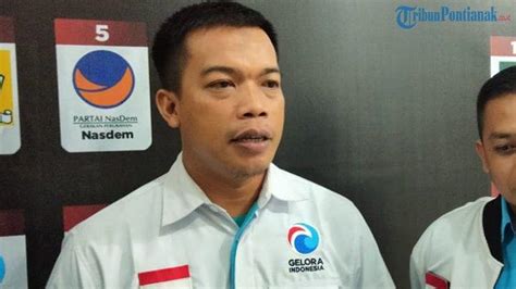 Partai Gelora Resmi Daftarkan Bacaleg Incar Kursi Dprd Kota