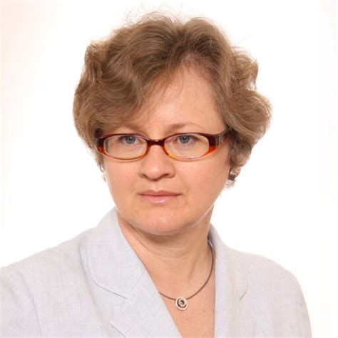 Gra Yna Krzyminiewska Head Of Department Poznan University Of