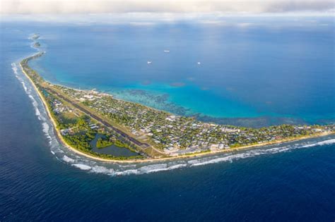 Why Visit The Least Visited Country Tuvalu - Joy Bumble