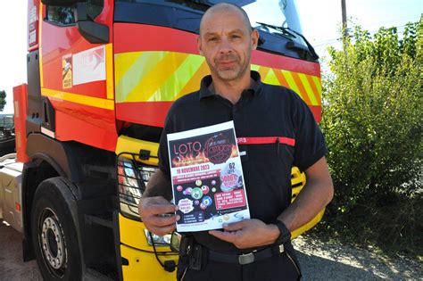 A Langon L Amicale Des Sapeurs Pompiers Organise Son Premier Loto