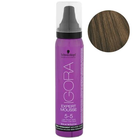 Schwarzkopf Igora Expert Mousse Casta O Claro Coserty