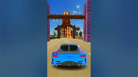 Mega Ramp Car Stunts Racing Impossible Tracks 3d 3 Android Gameplay