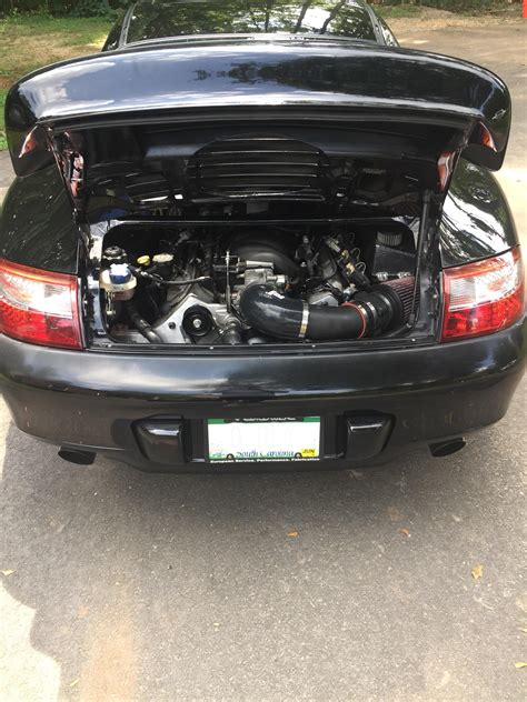 My Ls Swapped Porsche 911996 Rlsswaptheworld