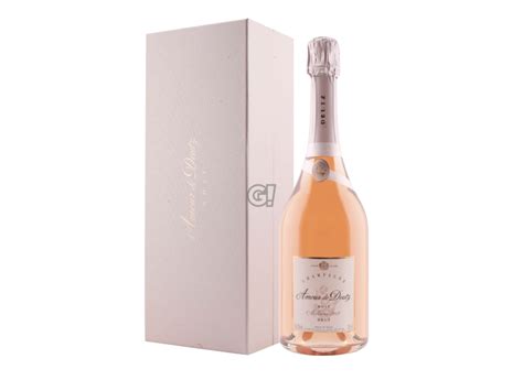 Champagne Deutz Amour de Deutz Rosé 2013 Champagne online GLUGULP