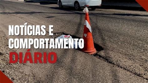 Condi O Prec Ria De Rua Tem Causado Transtornos A Motoristas E