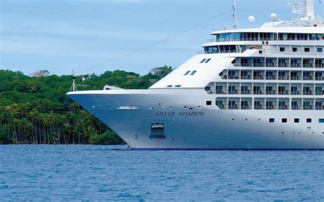 Silver Shadow Cruise Reviews - The Luxury Cruise Review