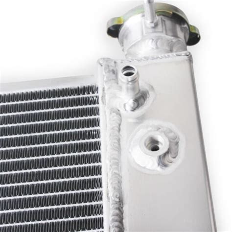 Aluminum Radiator For Chevy Gmc C K Pickup L