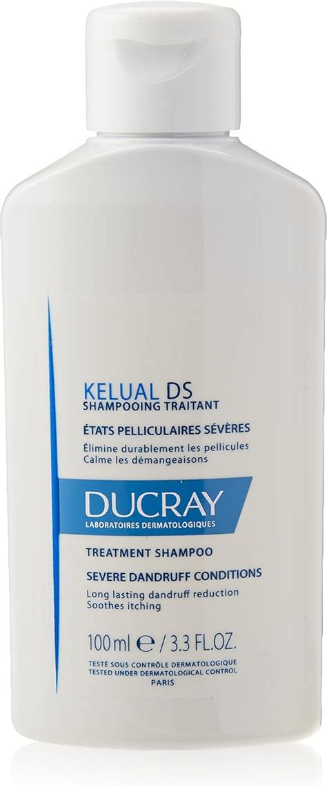 Ducray Kelual Ds Anti Dandruff Shampoo Buy Online At Best Price In