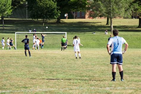 Soccer Field Penn State York Sports